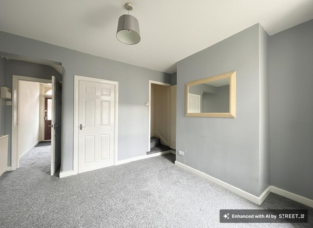 Villars Street, Warrington, WA1