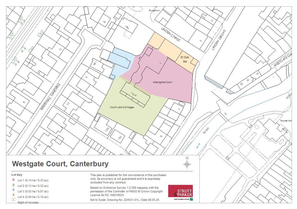 Site Plan