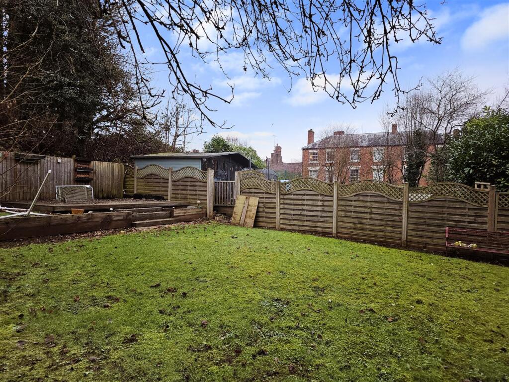 Second Private Garden