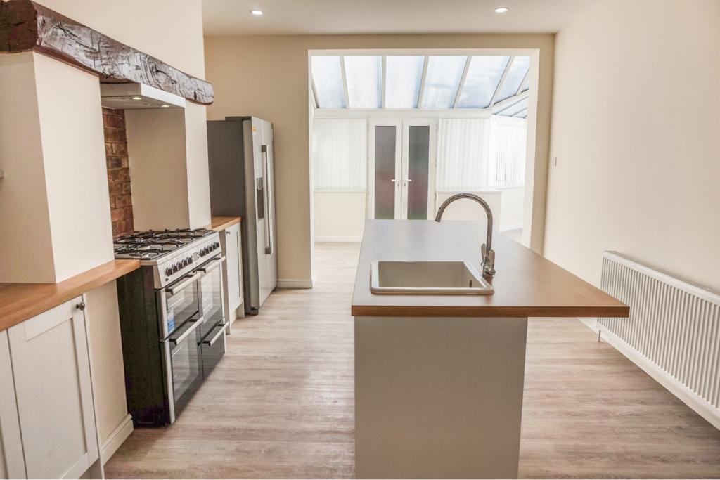Open Plan Living