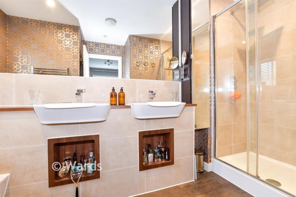 En-Suite Shower Room