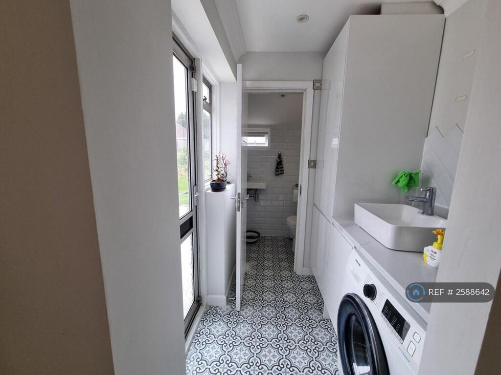 Ground Floor Utility And Wc