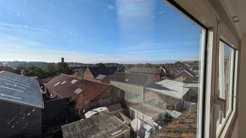 Rear Loft view