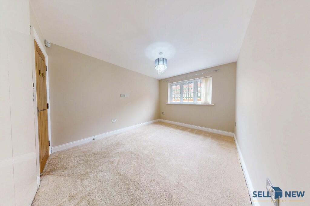 Bedroom three