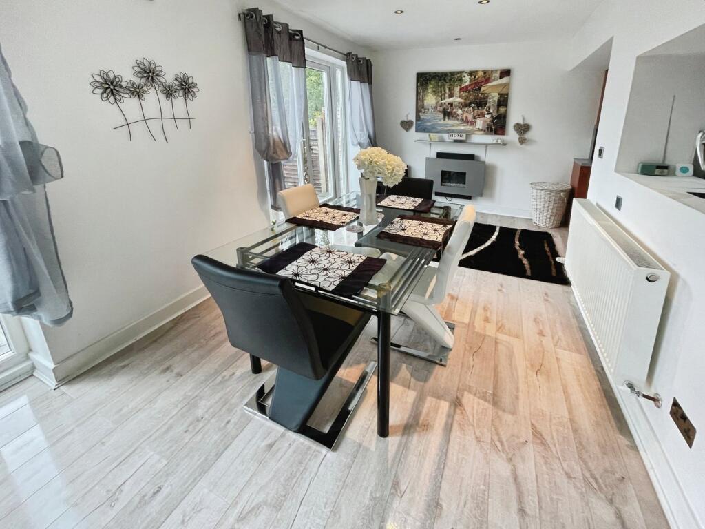 Family/Dining Room