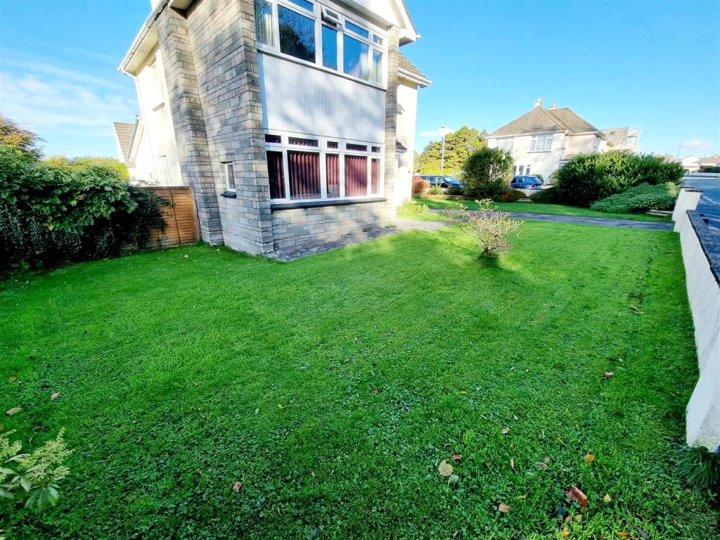 Front Lawn