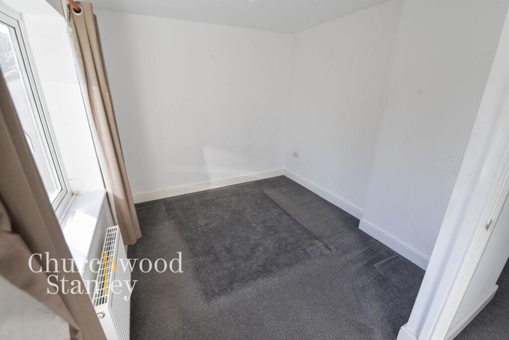 Third bedroom