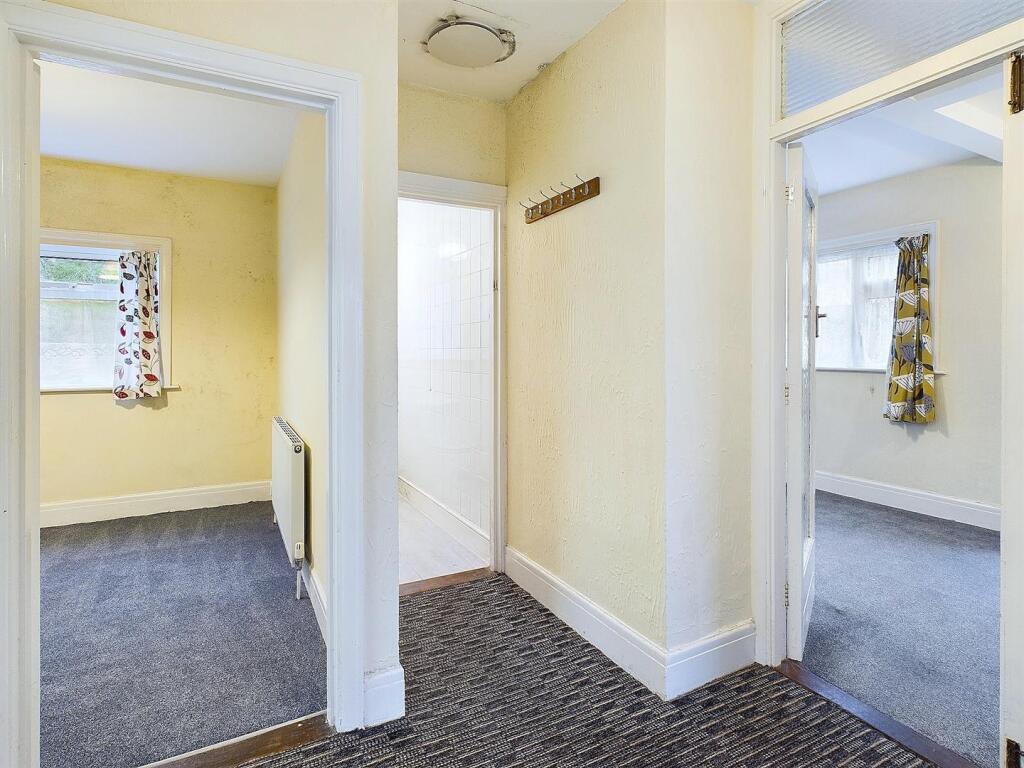 Hallway.