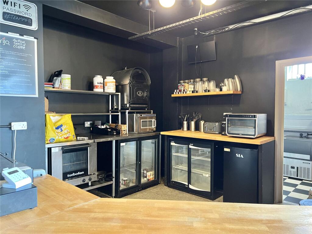 Serving Area