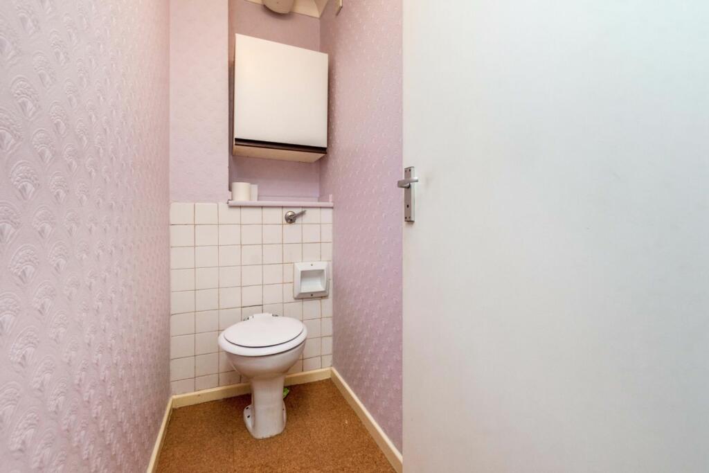 Cloak Room