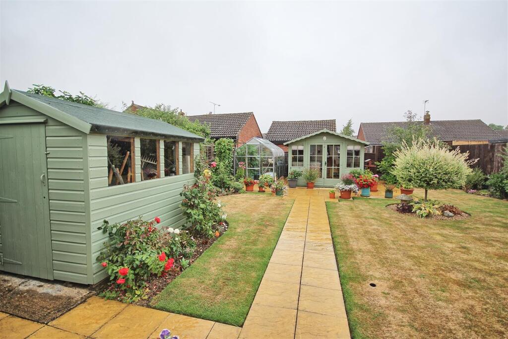 OUTBUILDINGS