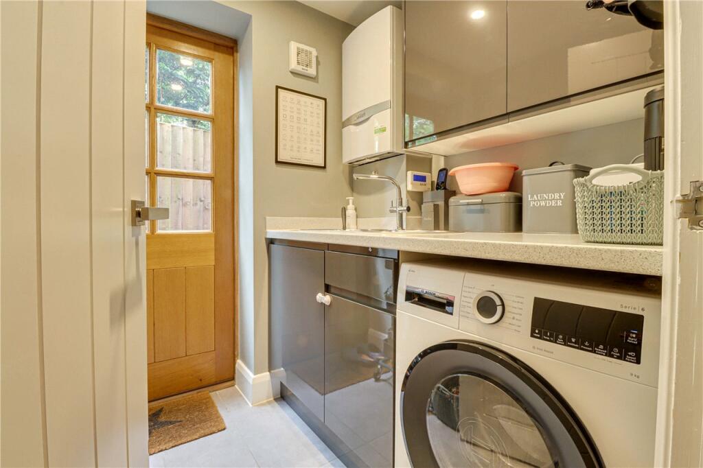 Utility Room