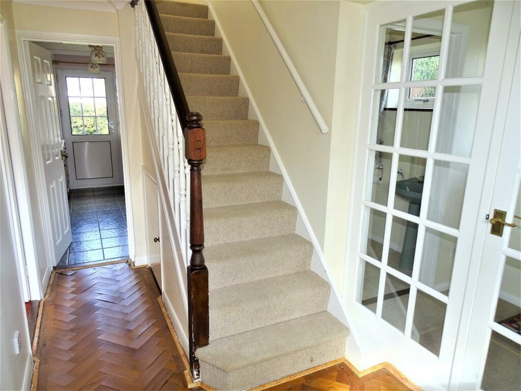 LONG HALLWAY