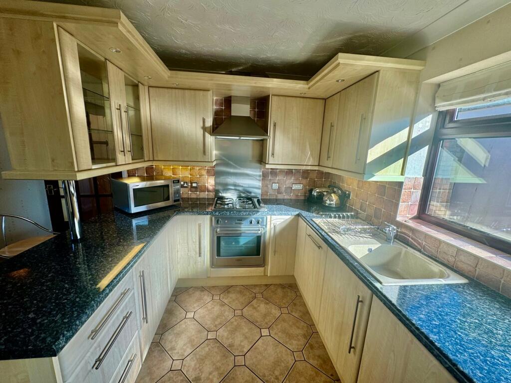 Annex - Kitchen