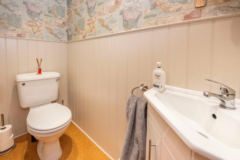 Cloakroom