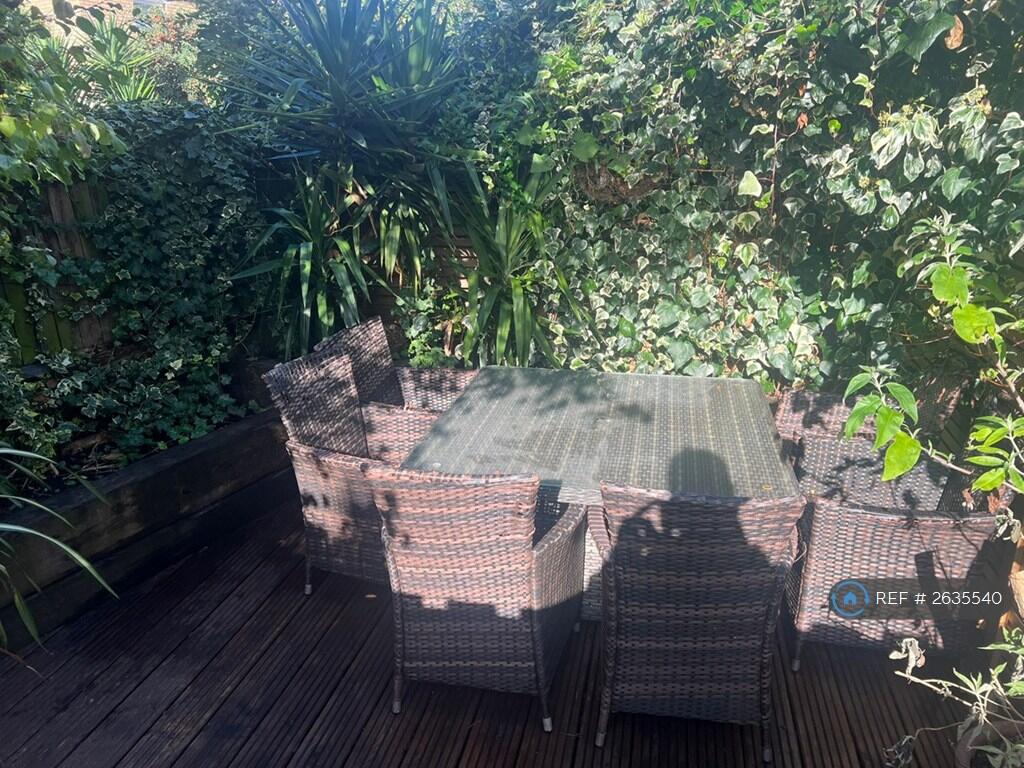 Outdoor Dining Area