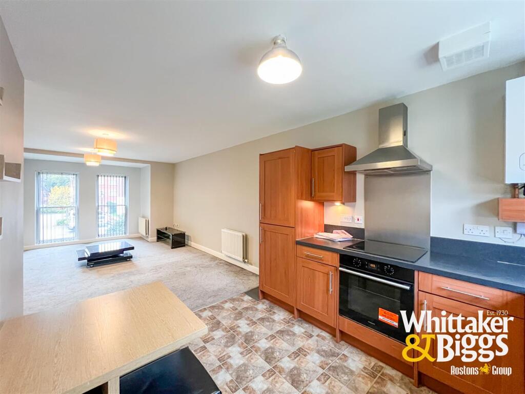 Kitchen &amp; Sitting Room