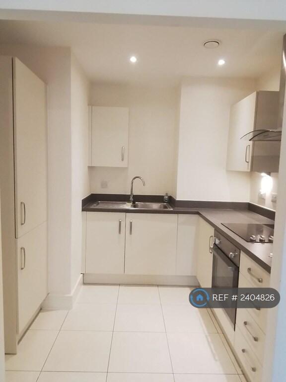 Open Plan Kitchen
