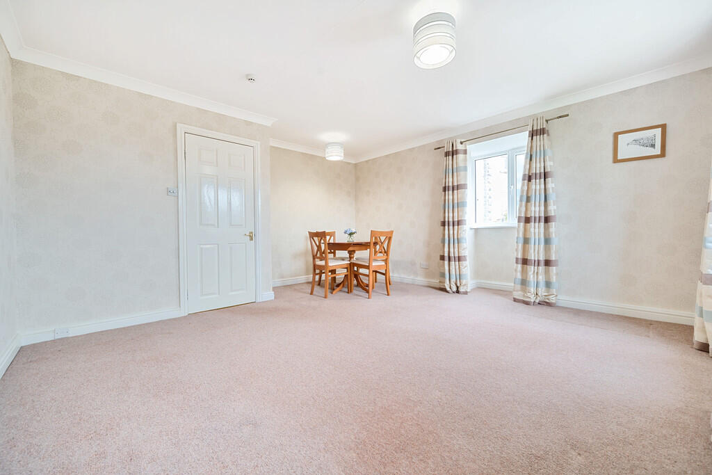 Open Plan living ...