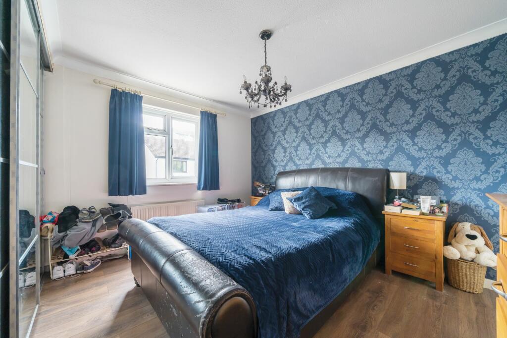 Main Bedroom one