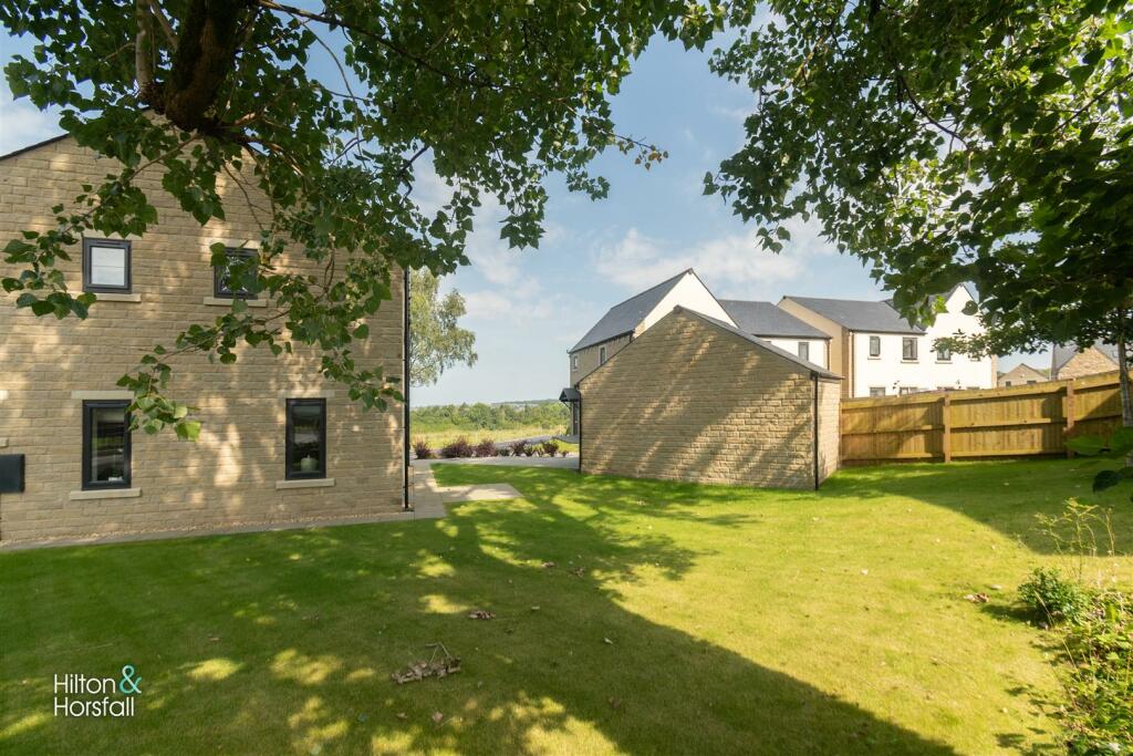 Plot 1 - Millers Green