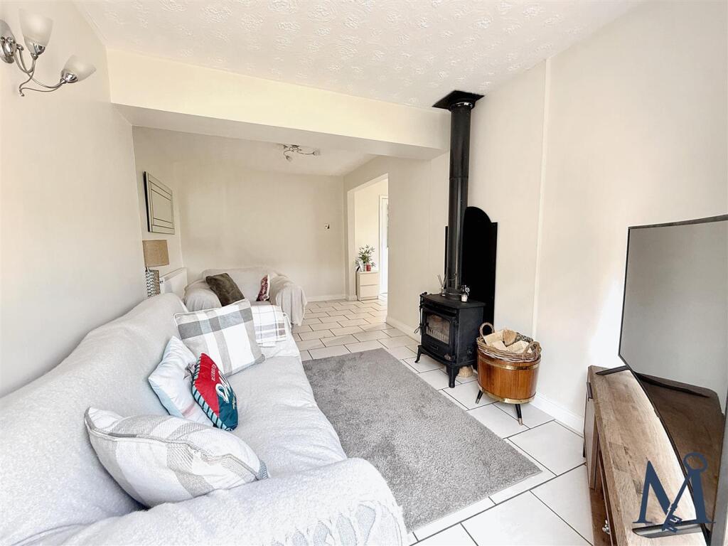 Open Plan Family Room