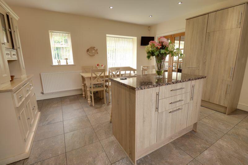 Breakfast Kitchen