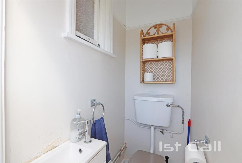 Cloakroom