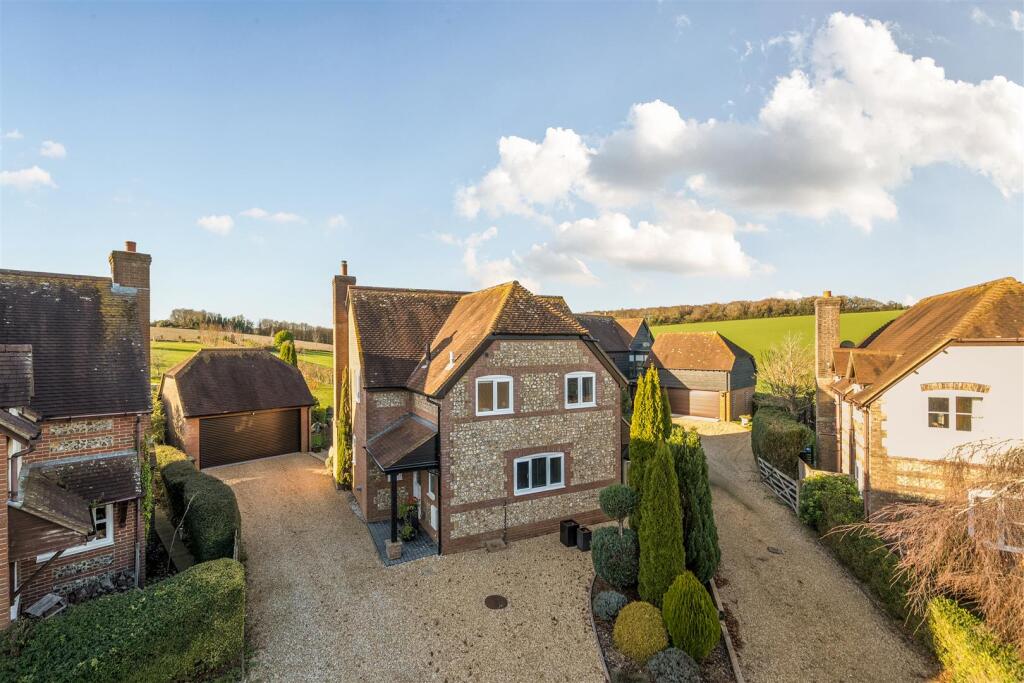 Elevated Front Aspect