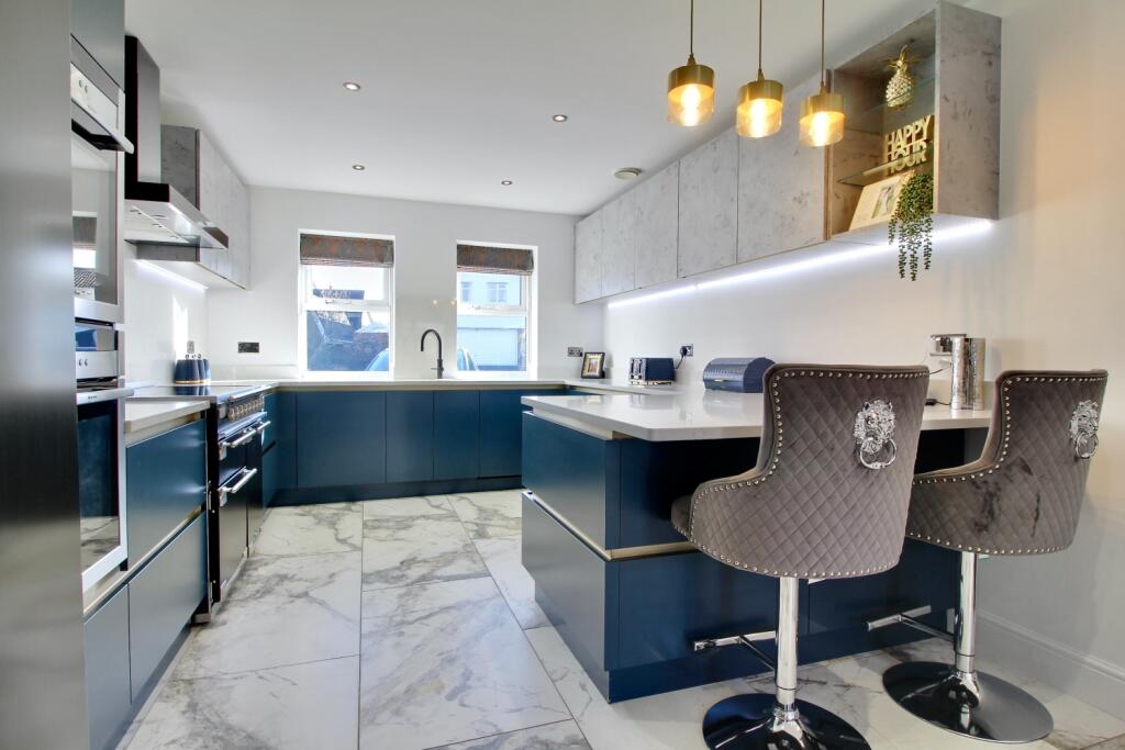 Luxury Kitchen