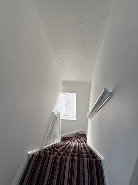 Staircase To Master Bedroom (Top Flooe)