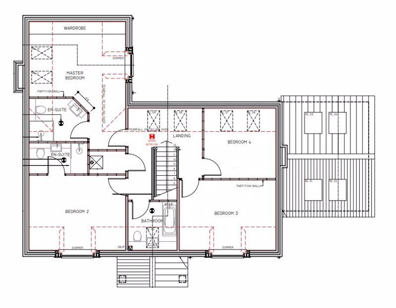 First Floor Layout
