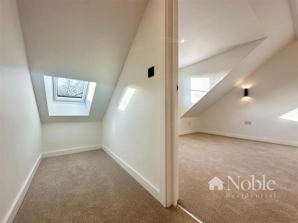 Second Floor Landing