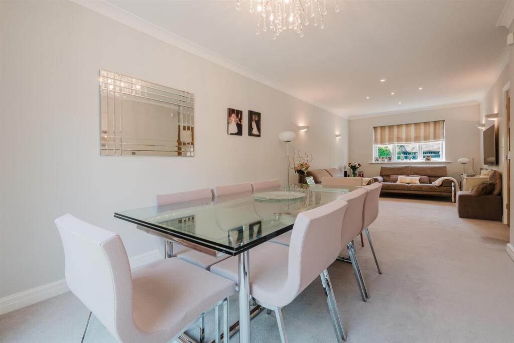 Living and Dining Room