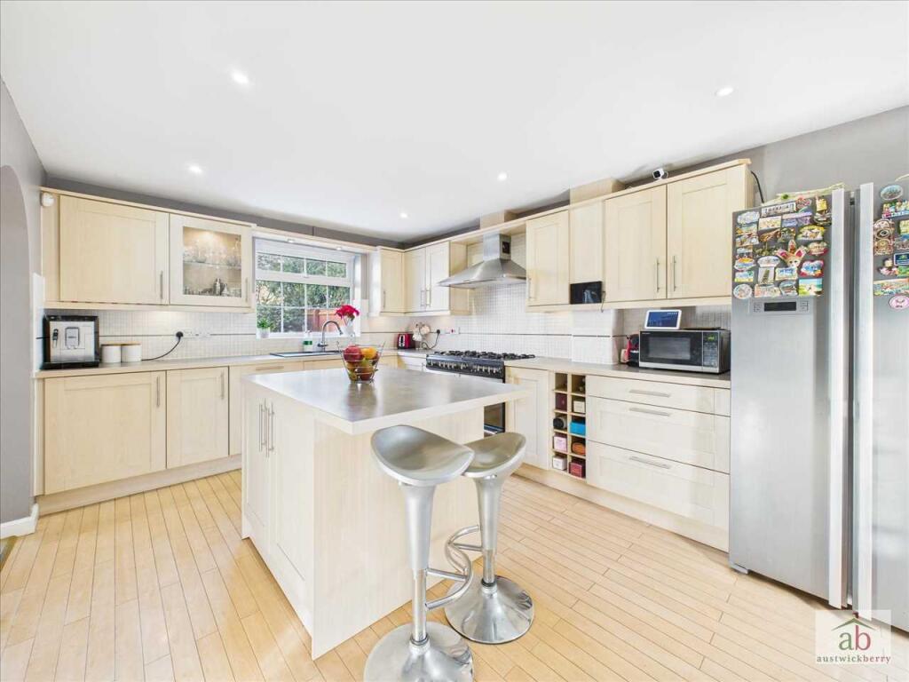 Kitchen/breakfast