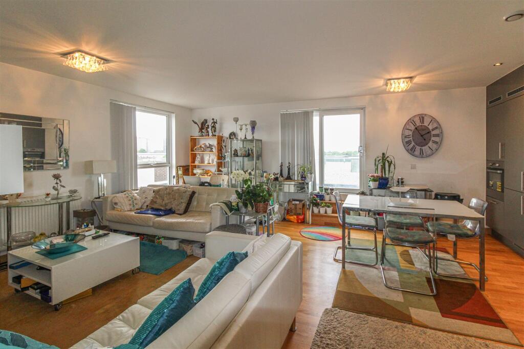 Stunning open plan space