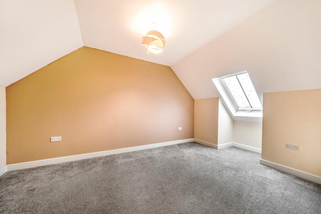 Bedroom five