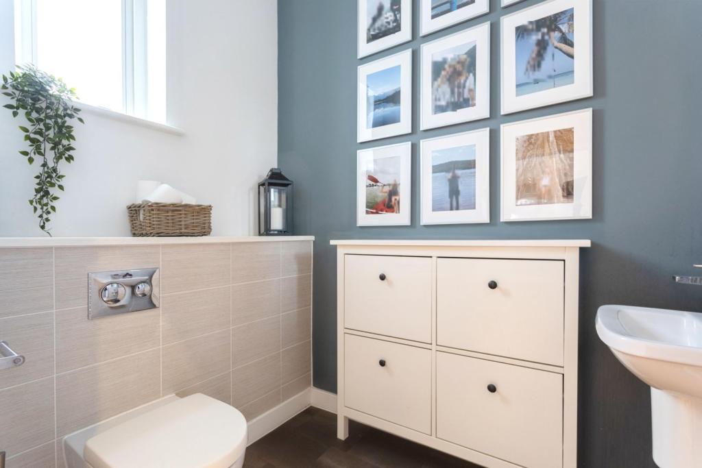 Downstairs Bathroom