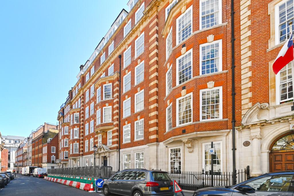 Old Queen Street, SW1H 