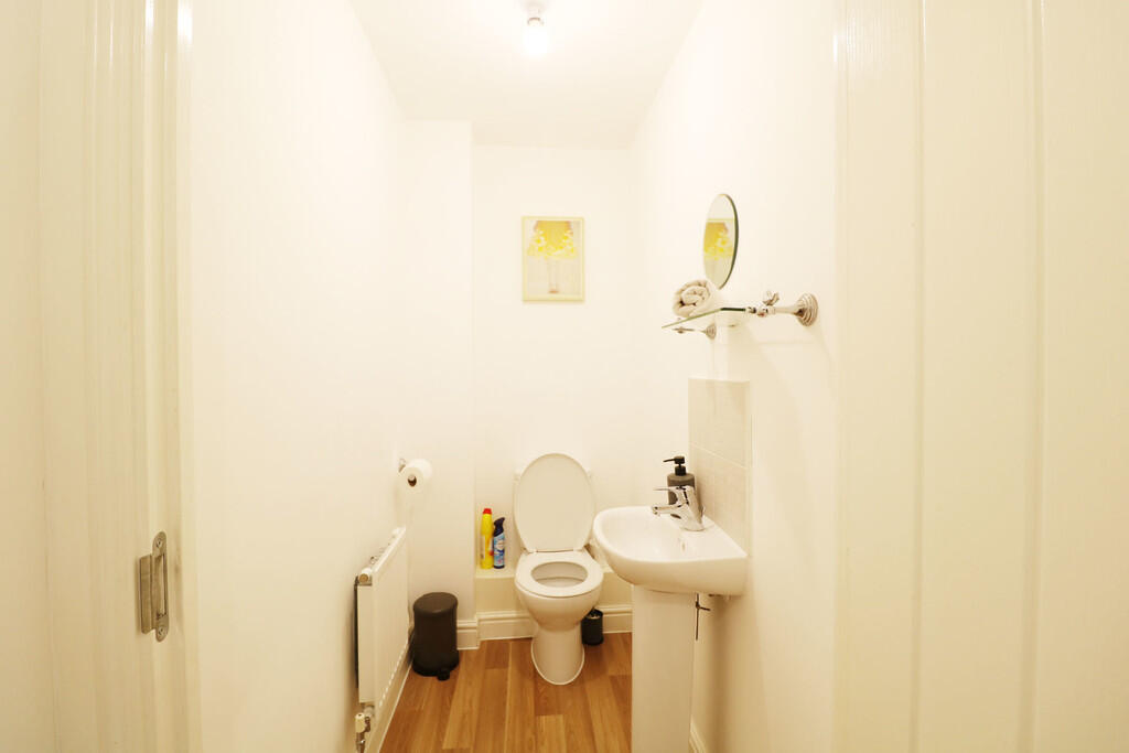 Downstairs WC