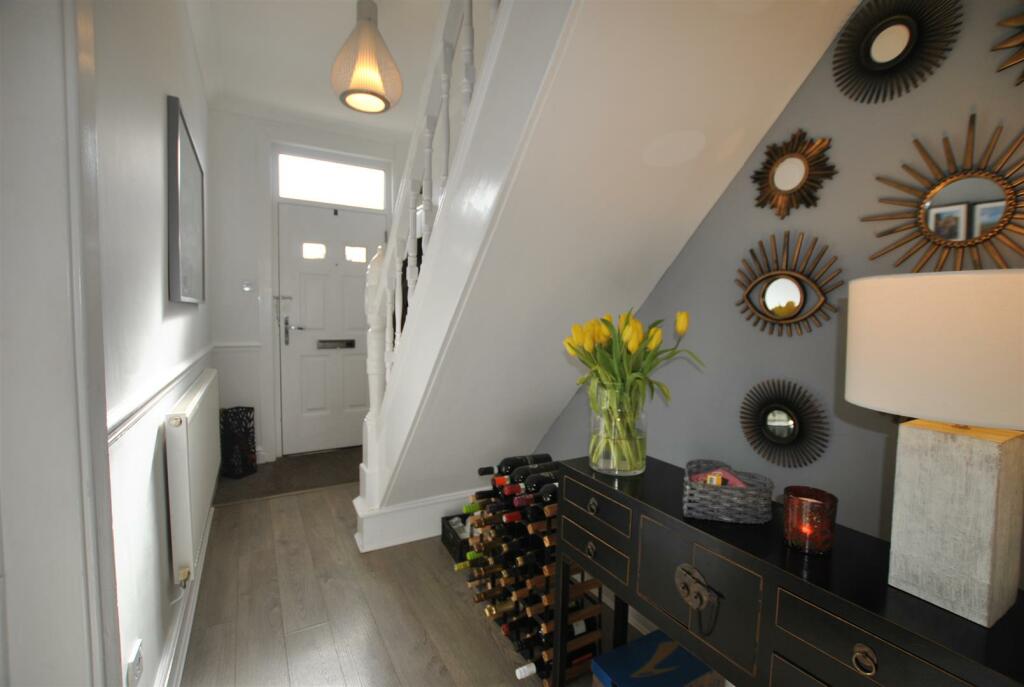 ENTRANCE HALLWAY
