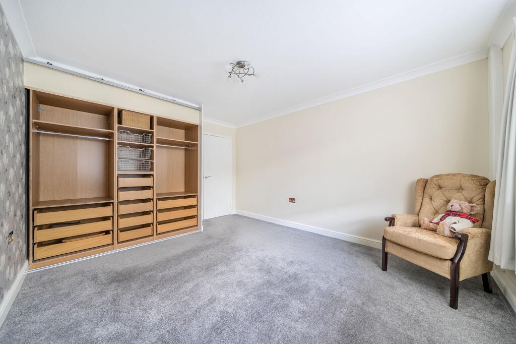 Bedrooms