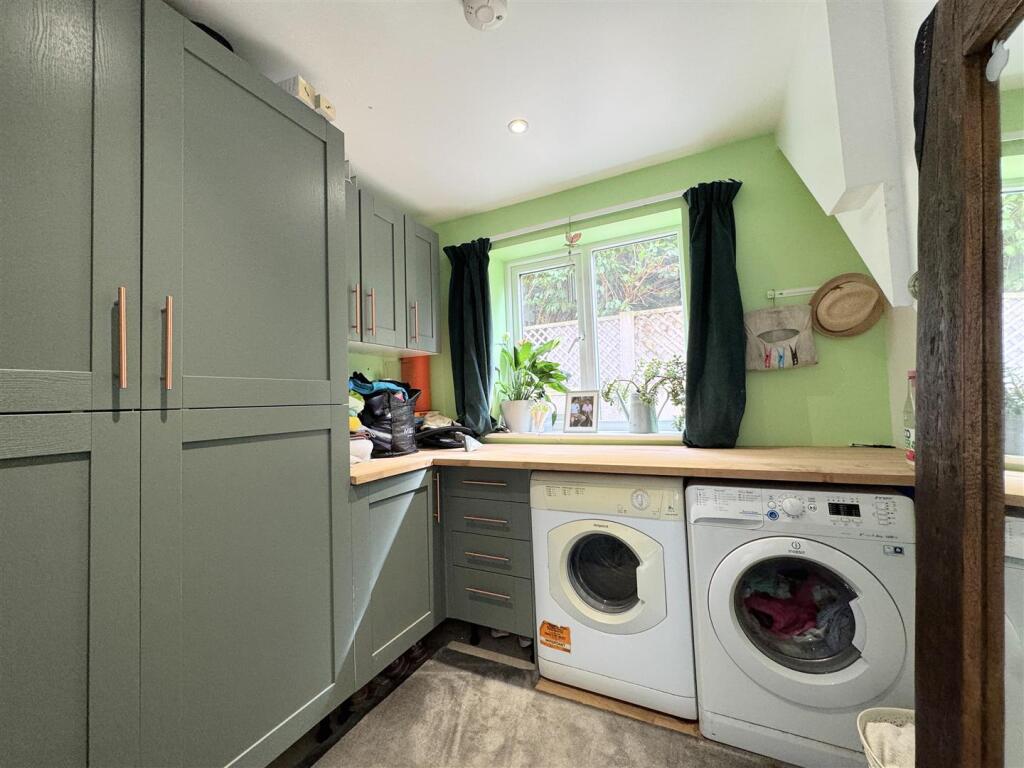 Utility Room (Extension)