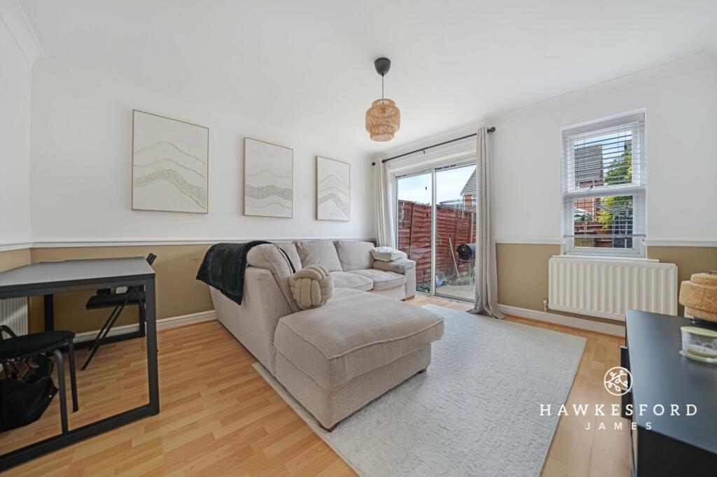 Meteor Close, Sittingbourne - Lounge/diner