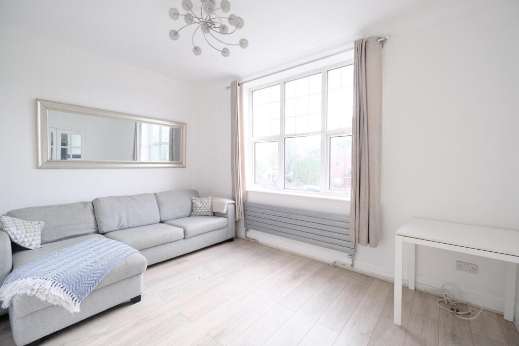 Woodside Park Road, London