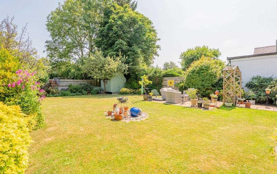 GARDEN
