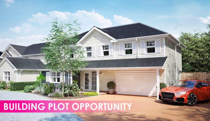 CGI of finished dwelling