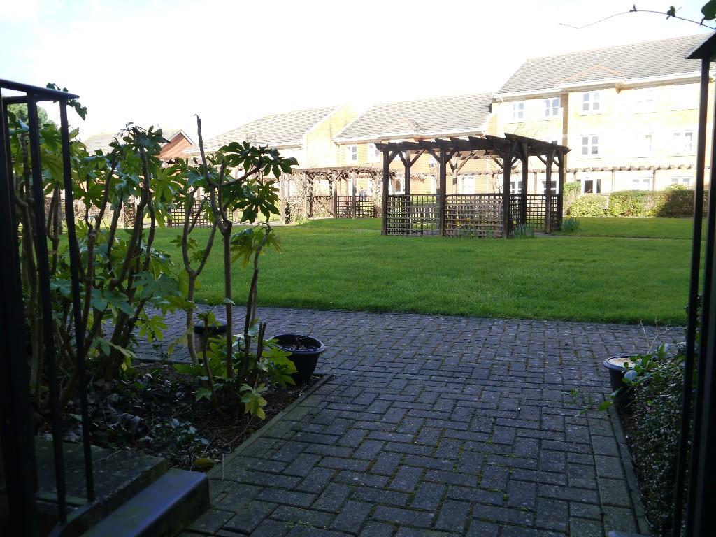 Communal grounds