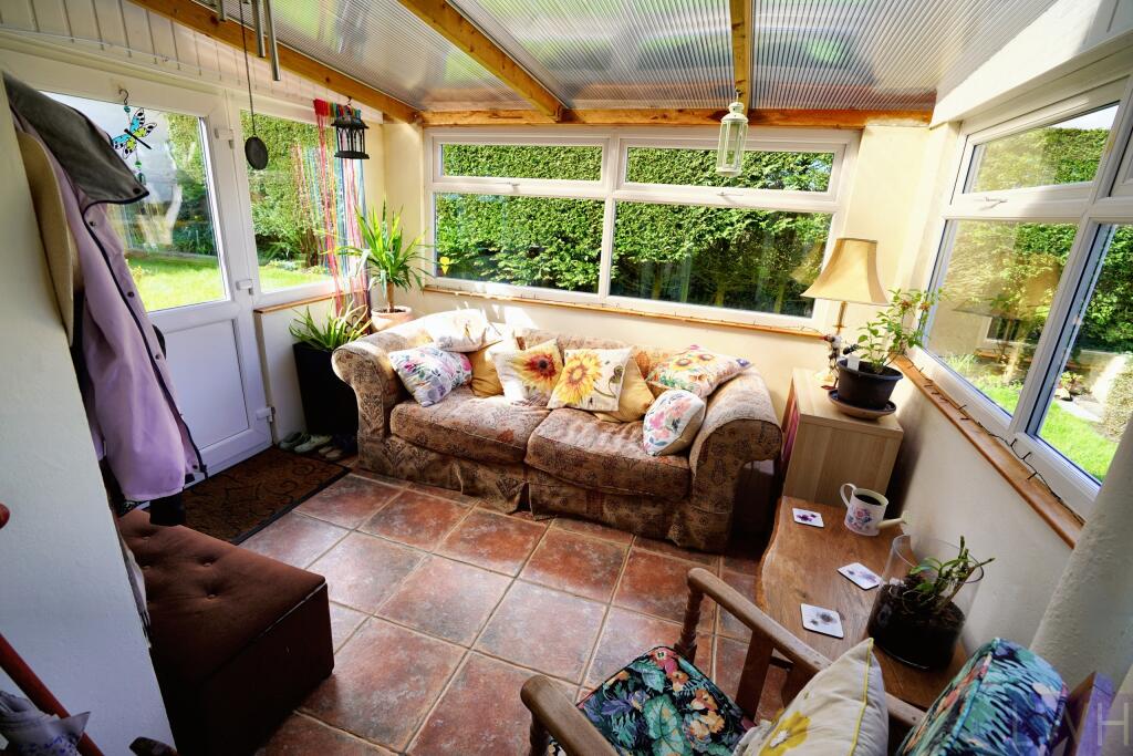 Porch/Conservatory