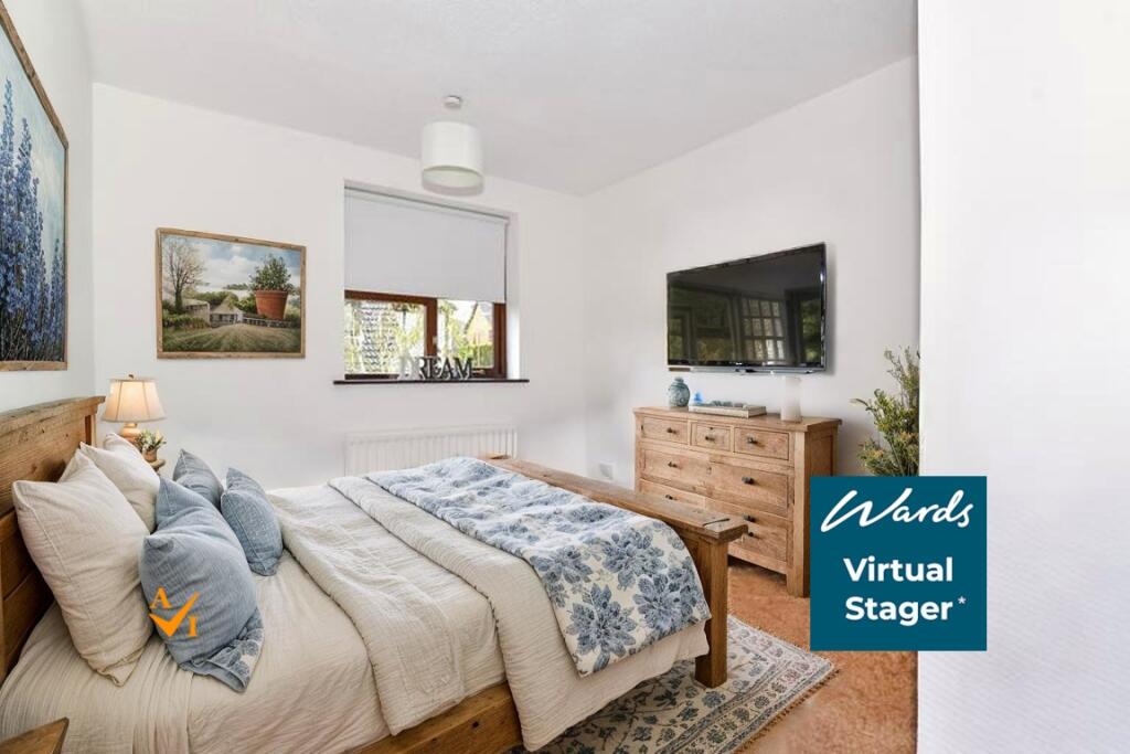 Bedroom 2 (Farmhouse Style)